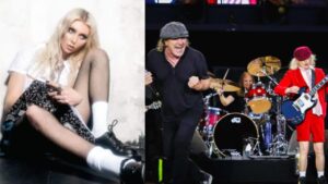 “Prépare-toi à te faire huer” : ce qu’on avait annoncé à Taylor Momsen avant sa tournée avec AC/DC