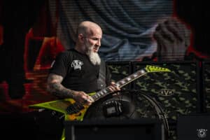 Anthrax continue de dévoiler Cursum Perficio avec Everybody&rsquo;s Got A Plan !