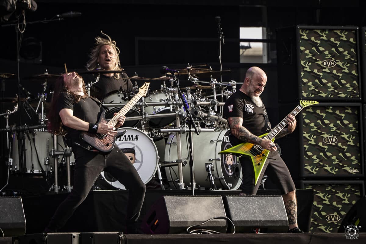 Sorties rock et metal de septembre 2026 : Anthrax, Behemoth, Airbourne, Europe, Haken… les albums à surveiller