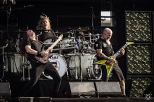 Sorties rock et metal de septembre 2026 : Anthrax, Behemoth, Airbourne, Europe, Haken… les albums à surveiller