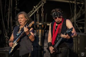 Iron Maiden : 50 ans après ses débuts, le groupe attire toujours plus de 35 000 spectateurs par concert