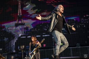 « Steve était tellement paranoïaque… » : Bruce Dickinson raconte comment Iron Maiden a caché Senjutsu