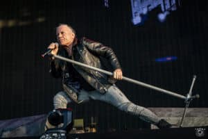 « L’album va être lourd à mort » : Bruce Dickinson (Iron Maiden) insiste sur son prochain disque solo