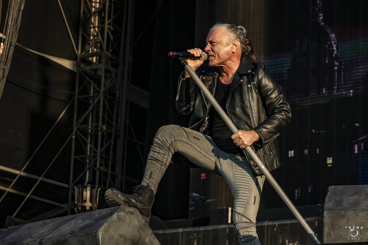 Iron Maiden : « Tant pis pour mes royalties ! » Pourquoi Bruce Dickinson n’a rien écrit sur Somewhere In Time