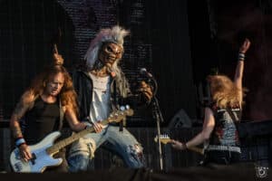 Iron Maiden : 38 ans plus tard, Infinite Dreams résonne à nouveau au Canada