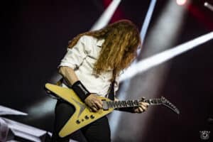 « Anthrax et Kerry King seront avec nous » : Megadeth se rapproche du Big Four pour sa tournée d’adieu