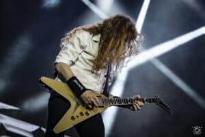 Hellfest 2026 : la vidéo officielle du concert complet de Megadeth est en ligne