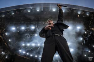 Papa Roach annonce Landmvrks en première partie de ses concerts à Paris et Lyon