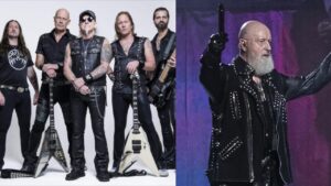 « Difficile d&rsquo;imaginer une meilleure équipe » : Accept s&rsquo;offre Rob Halford pour une nouvelle version de Balls To The Wall