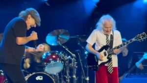 AC/DC : setlist et vidéos du premier concert nord-américain de 2026