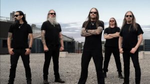 Amon Amarth : « Gjallarhorn arrive comme un classique » ; le groupe annonce son nouvel album The Allfather Awakens