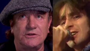 « Brian Johnson était un grand chanteur de rock’n’roll » : Bon Scott avait recommandé son futur successeur à AC/DC