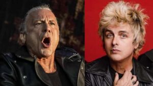« Tout est conservé sur YouTube, dans toute son affreuse, affreuse splendeur » : Bruce Dickinson (Iron Maiden) raconte son duo avec Billie Joe Armstrong (Green Day)