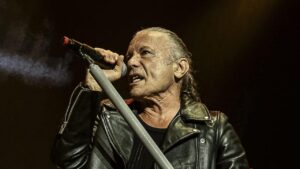 « Non » : Iron Maiden n&rsquo;irait même pas au Rock Hall, même sans sa tournée