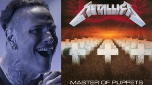 « C&rsquo;est l&rsquo;album de metal par excellence » : Corey Taylor (Slipknot) place Metallica et Master Of Puppets au sommet