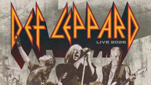 Def Leppard retrouve Paris avec Extreme en invité spécial