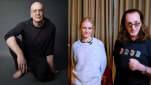 « J&rsquo;adore le fait qu&rsquo;ils aient choisi Anika » : Devin Townsend salue le choix de Rush pour Anika Nilles