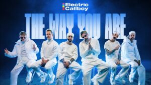 Electric Callboy – The Way You Are : une ballade façon boys band qui vire au deathcore
