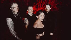 Entheos annonce son nouvel album Empty On The Inside et dévoile le puissant Golden Crown