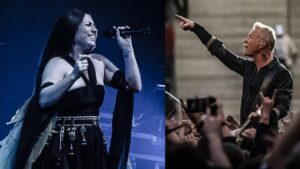 « Ils ont été d’une grande générosité » : Amy Lee révèle le privilège exceptionnel que Metallica a accordé à Evanescence