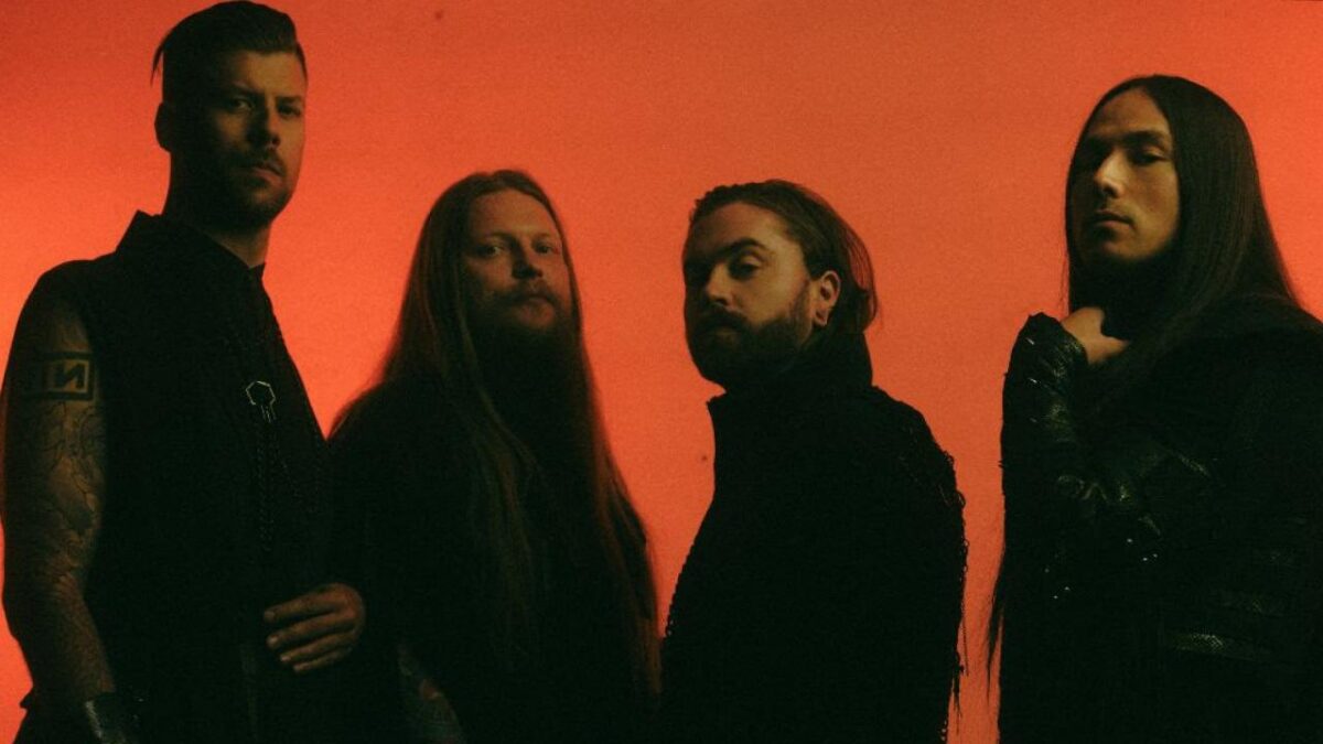 Vous êtes passé à côté d’Imminence ? Leur nouvel album Axis Mundi est une bonne raison de vous rattraper