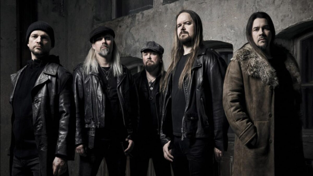 Sorties rock & metal du 16 octobre 2026 : Insomnium, Gloryhammer, Caspian, Eivør…