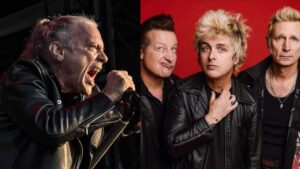Bruce Dickinson (Iron Maiden) rejoint Billie Joe Armstrong (Green Day) pour reprendre un classique de David Bowie