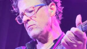 Jason Newsted (ex-Metallica) lance enfin The Chophouse Band en tournée