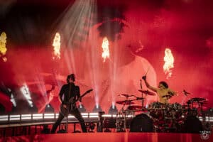 Gojira : les Français joueront finalement deux fois avec System of a Down dans un stade de près de 90 000 places