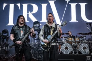« Une nouvelle ère de Trivium est sur le point de commencer » : le groupe annonce une tournée européenne avec In Flames