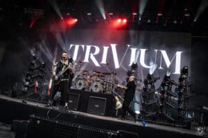 20 ans après The Crusade, Trivium revisite Entrance Of The Conflagration dans son hangar