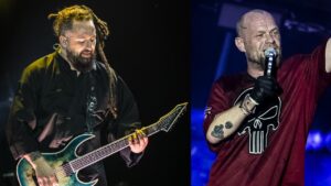 « Parfois, j’ai envie de le tuer » : Zoltan Bathory raconte sa relation explosive avec Ivan Moody au sein de Five Finger Death Punch