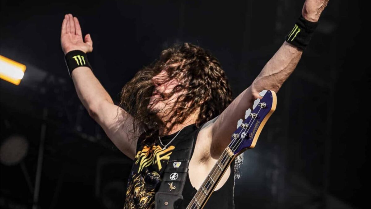 « J’adorerais le refaire » : Frank Bello (Anthrax) rêve d’un nouveau Big Four avec Metallica, Megadeth et Slayer