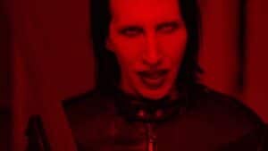 « Avec lui, mon histoire est désormais complète » : Marilyn Manson célèbre son nouvel album avec le clip de Unalive
