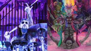 « Certains des riffs les plus brutaux que j’ai entendus chez eux depuis des années » : Mike Portnoy bluffé par le nouveau Mastodon