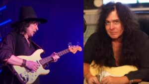 « Il est probablement le meilleur dans ce qu’il fait » : Ritchie Blackmore donne son avis sur Yngwie Malmsteen