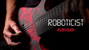 Fear Factory : Dino Cazares dévoile les rouages de Roboticist dans un nouveau playthrough