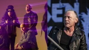 « Il a une énergie de dingue » : John Bush (Armored Saint) impressionné par Bruce Dickinson après un concert d’Iron Maiden