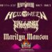 Heavy Week-end 2027 : Helloween, Falling In Reverse et Marilyn Manson en têtes d’affiche, neuf groupes restent à annoncer