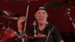 Metallica à la Sphere : découvrez Until It Sleeps dans une nouvelle vidéo