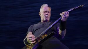 Metallica à la Sphere de Las Vegas : découvrez enfin les images officielles de The Call Of Ktulu