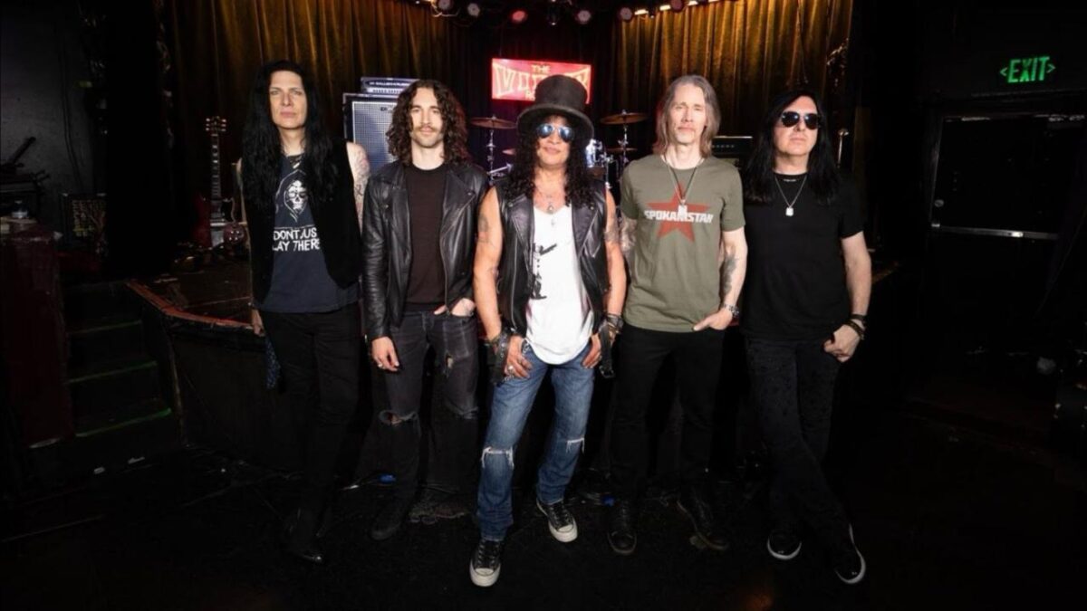 Slash et Myles Kennedy sont de retour : nouvel album après cinq ans d’absence et tournée mondiale en 2027