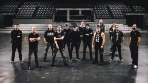 Les Tambours du Bronx reviennent à leurs premières amours : plus de dix ans après, le groupe laisse tomber les guitares metal pour son nouvel EP Distropy